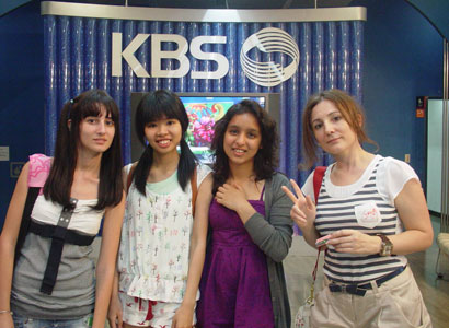 MKA-KBS Visiting